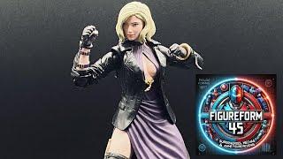 S.H.Figuarts Tekken 8 Nina Williams Action Figure Unboxing & Review!