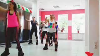 Kangoo jumps тренировки
