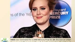Adele's Beginnings and 19 - 1 Minute Story NS