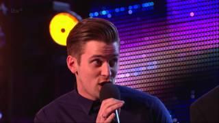 Jack Pack - That's Life (Britain's Got Talent audition) Sinatra tribute