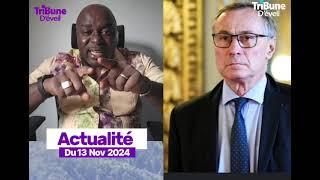 🟠Grosse révélation au parlement français sur le Niger. 