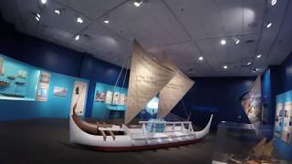 Exploring the Mariners' Museum & Park