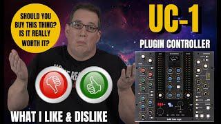 Solid State Logic | SSL | UC-1 Advanced Plugin Controller | PT 4 My Likes & Dislikes