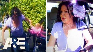 RIDESHARE NIGHTMARES - Top 5 Moments | Road Wars | A&E