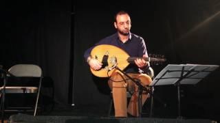 Rast Oud Taksim by Baha Yetkin