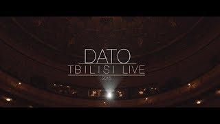 Dato Tbilisi Live 2015