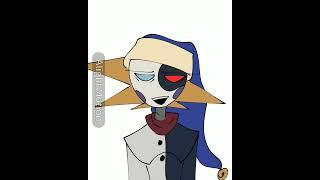 || Ruin when he is confronted || The sun and moon show || Ruin ||