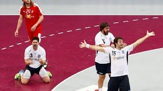 Mundial de Handball 2015: Argentina vs Dinamarca