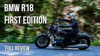 BMW R18 - Wow factor - Review - This is art