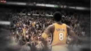 Kobe Bryant-Don't let me fall [Career Mix]