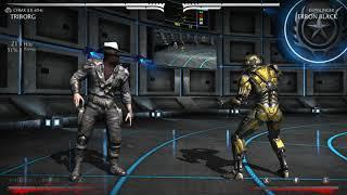 51% cyrax combo