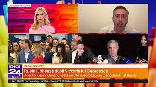 Știrile Digi24 de la ora 17 – 25 noiembrie 2024