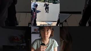 Jumping Off Moving Trucks: The Physics Behind the Trick!