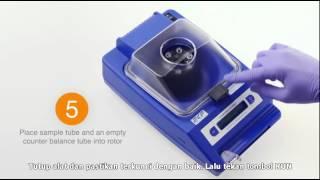 EKF Diagnostics Creamatocrit Plus Centrifuge (Sub. IND)