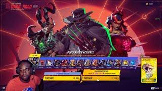 Complete Marvel Rivals Season 1 Battle Pass Showcase – Every Page Unlock!