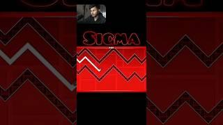 Sigma Boy in Geometry Dash | Bhavin Maru | #sigmaboy #gd #geometrydash #shorts