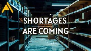 Natural Disasters + Global War | Be Prepared for Shortages