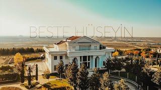 BESTE + HÜSEYİN DÜĞÜN FRAGMANI ( EV ÇIKIŞI HAZIRLANIŞ SALON )