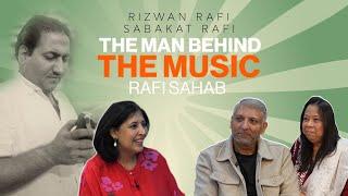 Mohammed Rafi: meet the man behind the music !