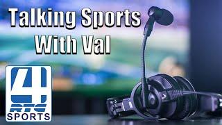 SC   Talking Sports with Val 2025 BBB Sectional Preview Show 3 3 25