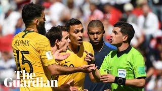 'I've never been a fan': Australia's Trent Sainsbury frustrated with VAR