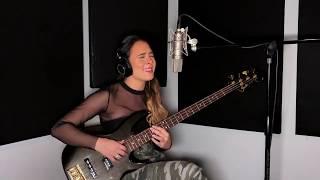 Needy - Kaeyra (Ariana Grande Bass Cover)