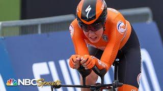 2020 UCI World Championships: Women's time trial | NBC Sports