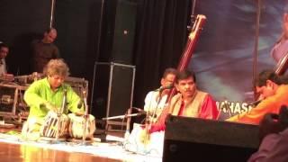 Pandit Harish Tiwari and Pandit Ashis Sengupta 2017