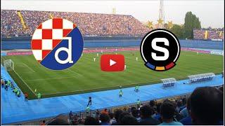  DINAMO ZAGREB - SPARTA PRAGUE. LIVE HD. EUROPA LEAGUE PLAY-OFF. (ONLY SUBSCRIBERS)