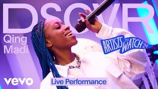 Qing Madi - Vision (Live) | Vevo DSCVR Artists to Watch 2024