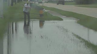 Port St. Lucie prepares for more rain as Hurricane Milton nears