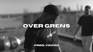 Djaga Djaga x Lijpe Type Beat | "OVER GRENS" | StoryTelling Type Beat - (prod. Vintro)