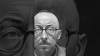 May 23, 1945: The Nazi war criminal Heinrich Himmler, second in command, committed suicide