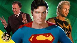 SUPERMAN IV: THE QUEST FOR PEACE (1987) Revisited: Superhero Movie Review