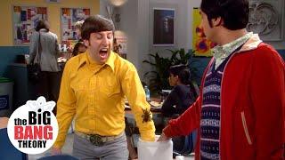 Who's The Sidekick? | The Big Bang Theory