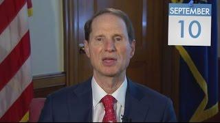 Wyden: Speak up for Net Neutrality