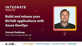 Build and release your BizTalk applications with Azure DevOps