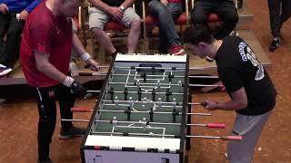 Players 4 Players Table Soccer Live Stream