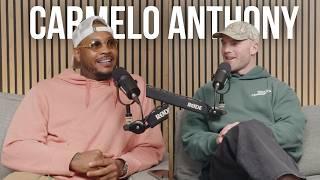 Carmelo Anthony Talks Australia vs USA, Olympic Melo & Relationship With Kobe | BM #62