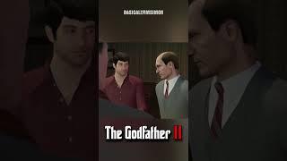 Meeting Tom Hagen - The Godfather 2 Game