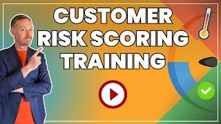 Mastering Customer Risk Scoring in AML: Low, Medium, and High Risk