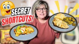 3 Semi-Homemade Dinners That Taste Like You Worked All Day!