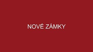 NOVÉ ZÁMKY