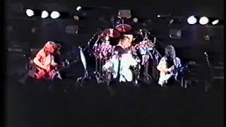 Assassin, East Leagues Club, Metal Over Brisbane, 1-8-1987.