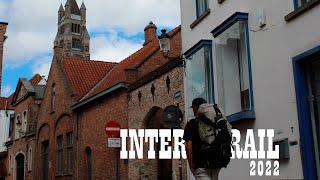 Interrail 2022: Discovering Europe in 30 Days | Travel Vlog