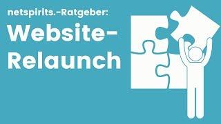 Website Relaunch: Tipps für die perfekte neue Seite - Webinar