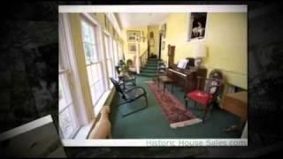 Historic house for sale 6600 Belmont Road, Richmond, Virginia (historic pre-1750 home)