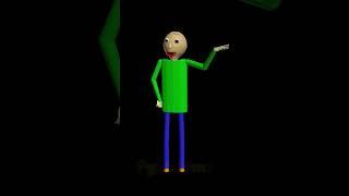 I animated Baldi with extra keyframes. #baldisbasics #pghlfilms