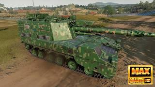 Tank Company TYPE 88 SPH Gameplay