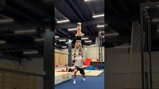 В 60, самое время учиться новому #чирлидинг #чирспорт #cheersport #cheerleading